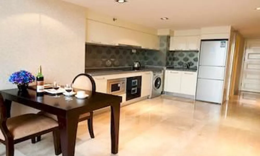 Yishang Hotel Service Apartment, фото 2
