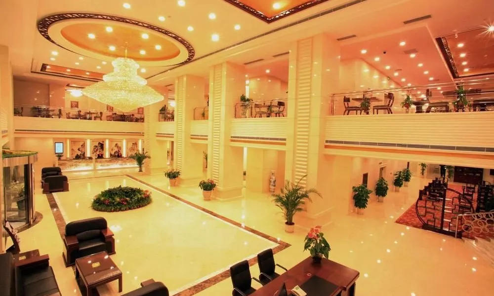 Wanfangyuan Business Hotel - Beijing, фото 2