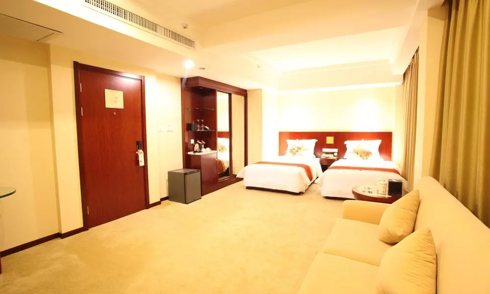 Wanfangyuan Business Hotel - Beijing, фото 4