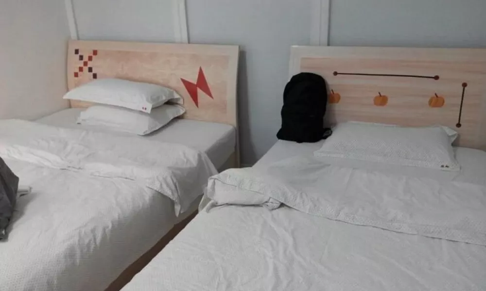 De Sheng Hotel Apartment-guangzhou, фото 2