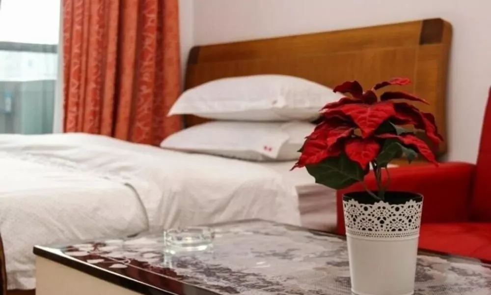 De Sheng Hotel Apartment-guangzhou, фото 3