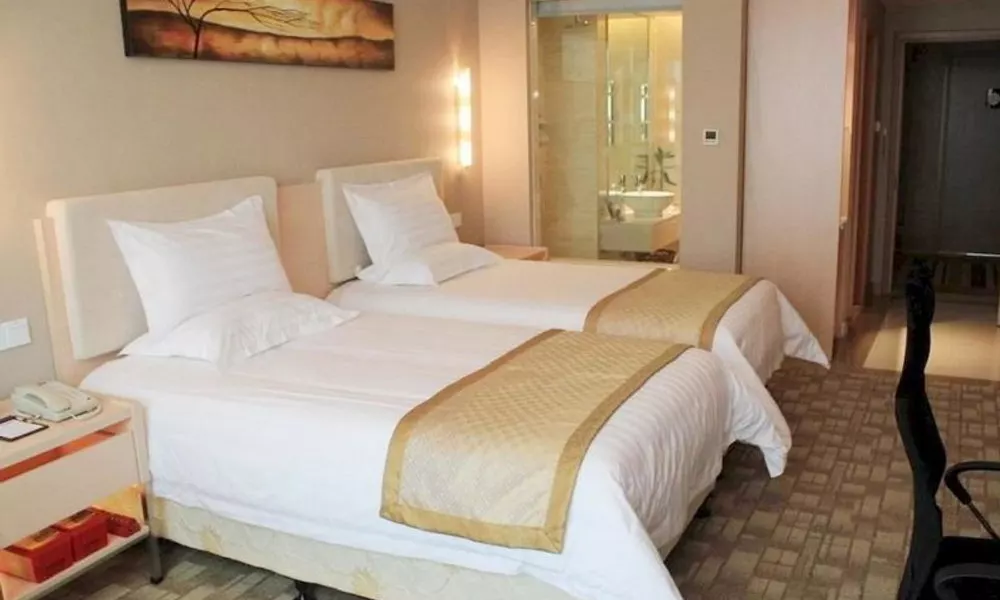 De Sheng Hotel Apartment-guangzhou