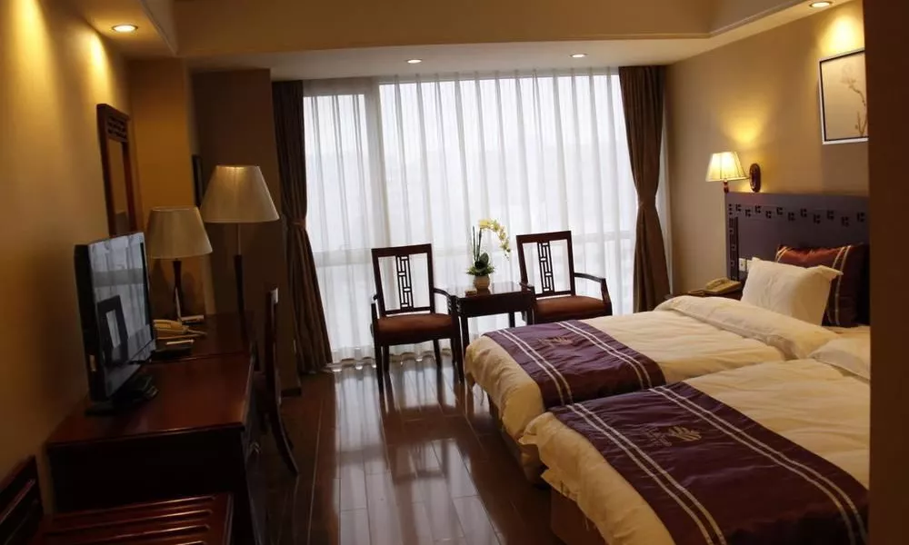 Hong Yue Hotel, фото 4