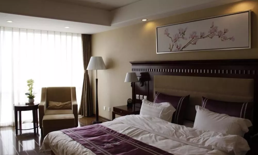 Hong Yue Hotel, фото 2