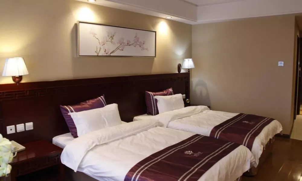 Hong Yue Hotel, фото 3