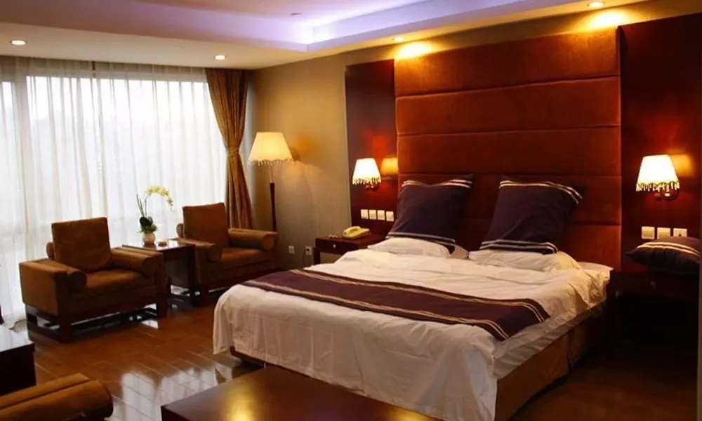 Hong Yue Hotel, фото 5