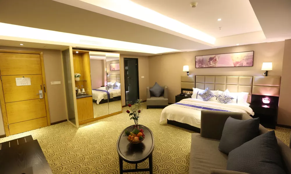 Hotel Diqiao, фото 5
