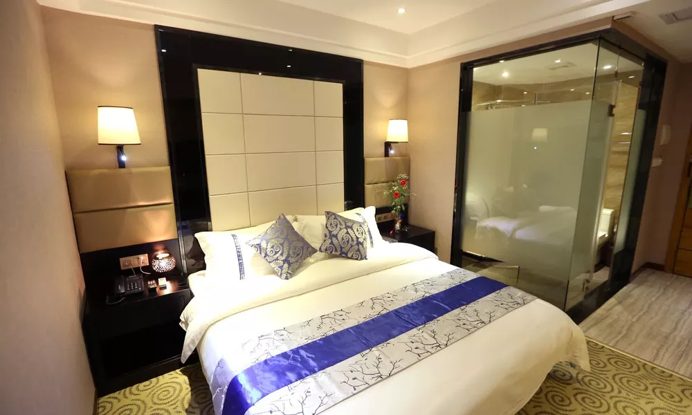Hotel Diqiao, фото 2