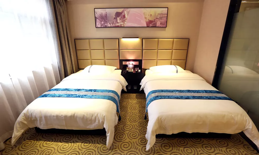 Hotel Diqiao, фото 4