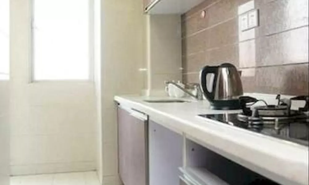 She and He International Apartment Yitong - Guangzhou, фото 2