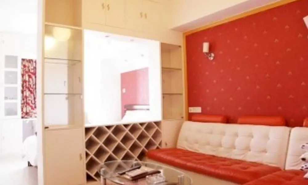 She and He International Apartment Yitong - Guangzhou, фото 4
