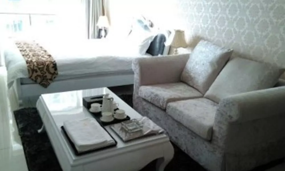 She and He International Apartment Yitong - Guangzhou