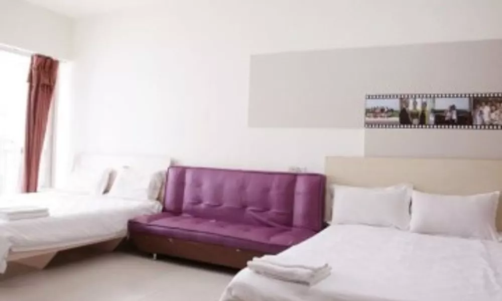 She and He International Apartment Yitong - Guangzhou, фото 3