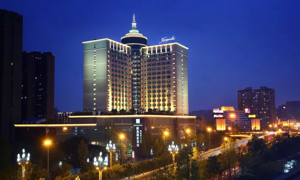Kempinski Hotel Chengdu-City Center, фото 5