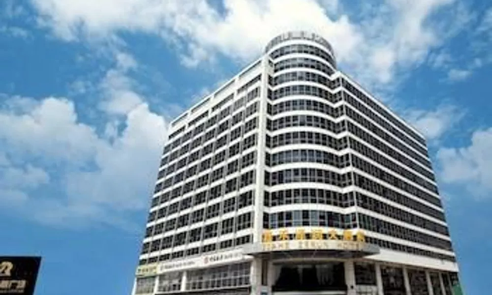 Jiahezerun Hotel-qingdao, фото 5