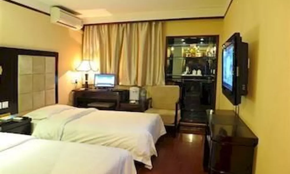 Nanfang Hotel Daqing Road - Xi'an, фото 2