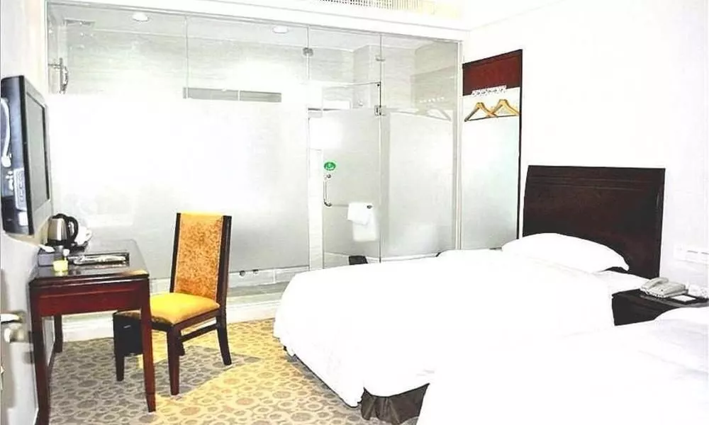 Haoyuan Hotel - Shenzhen, фото 4