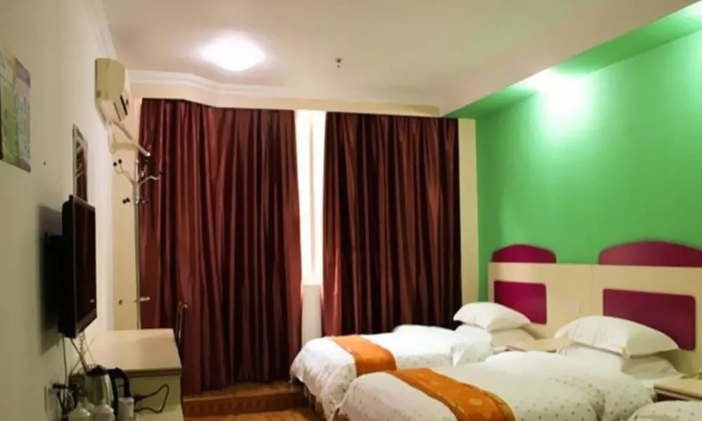 Guangzhou Xincheng Hotel, фото 4
