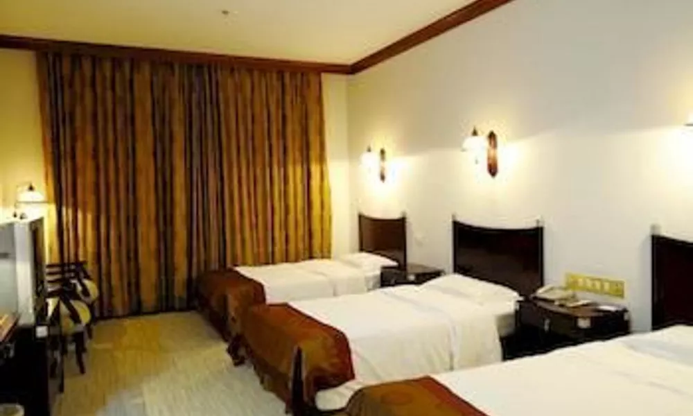 Likelai Business Hotel - Qingdao, фото 5
