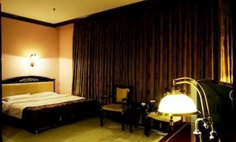 Likelai Business Hotel - Qingdao, фото 4