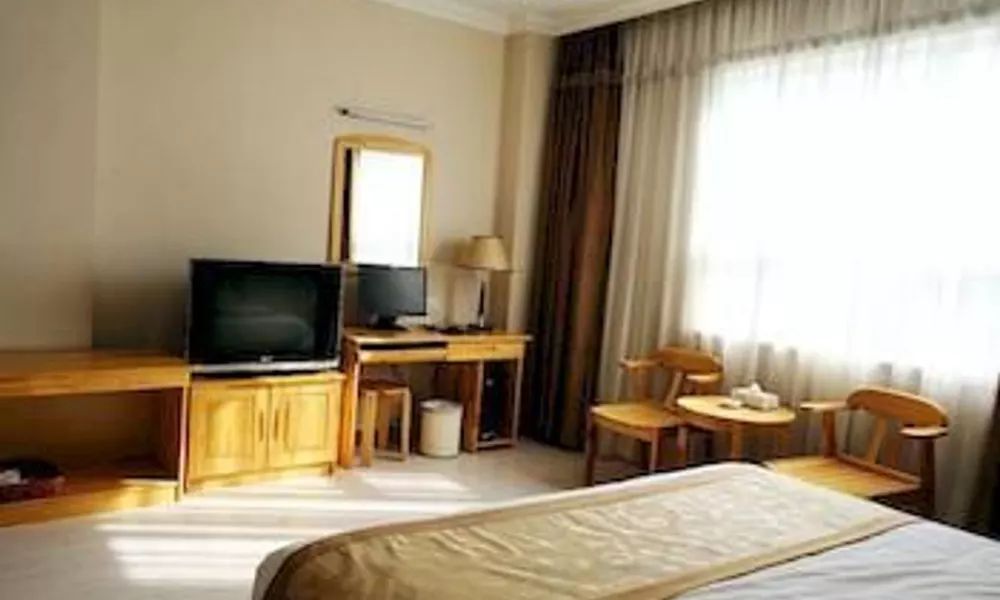 Likelai Business Hotel - Qingdao, фото 2