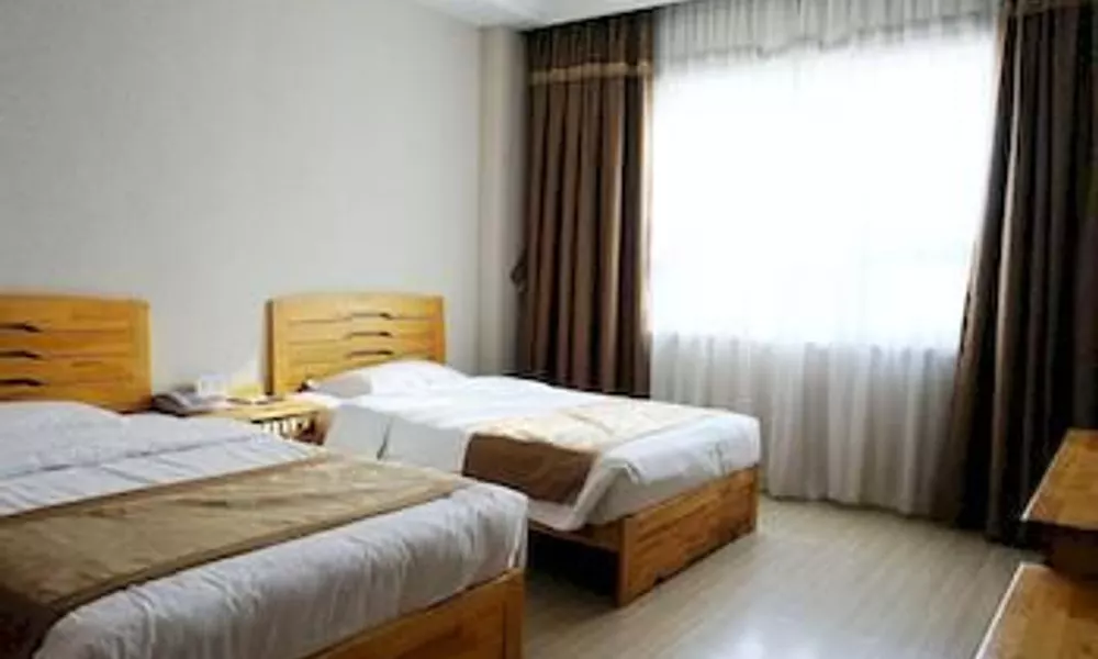 Likelai Business Hotel - Qingdao