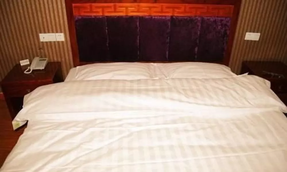 Beijing Yanmin Business Hotel, фото 2