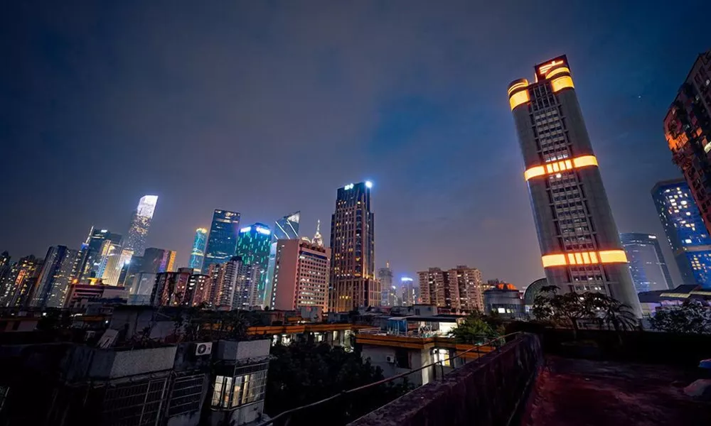 Guangzhou City Join Hotel Shipai Qiao Branch, фото 2