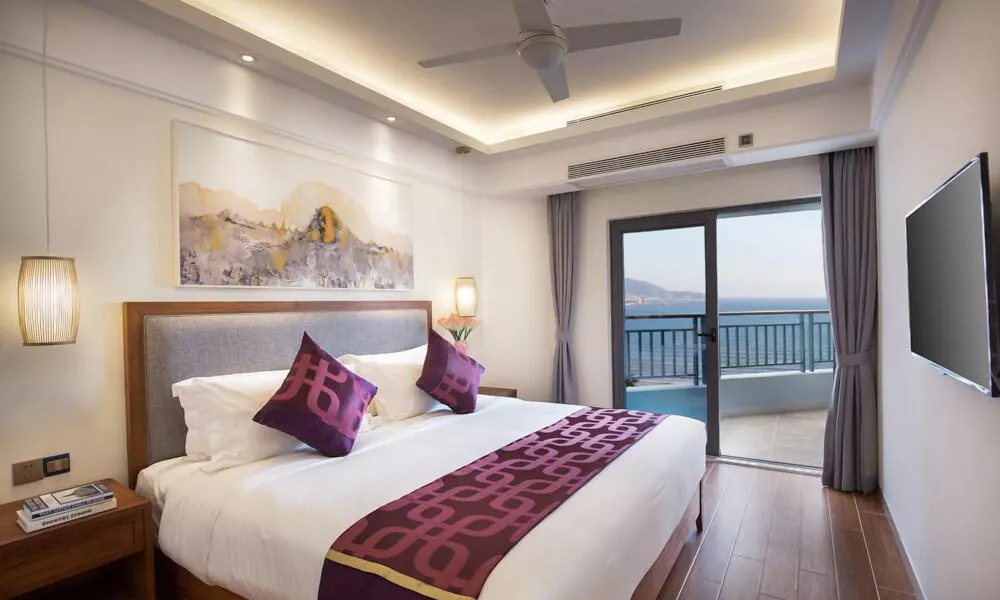 Tianze Beach Resort Sanya, фото 4