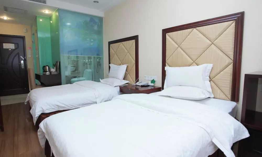 XingHe Hotel - Guangzhou Railway Station Branch