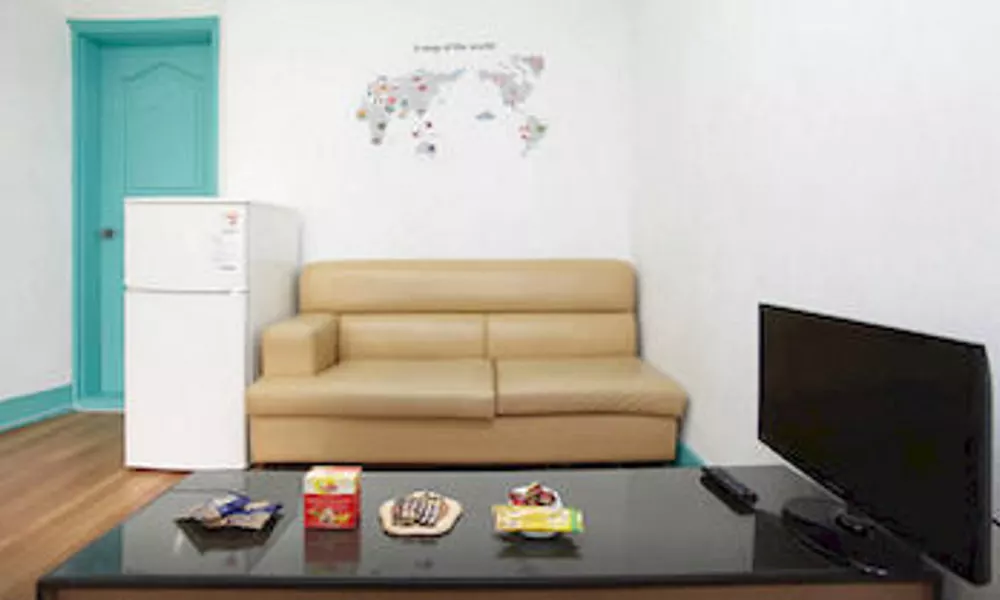 Cozyplace In Itaewon
