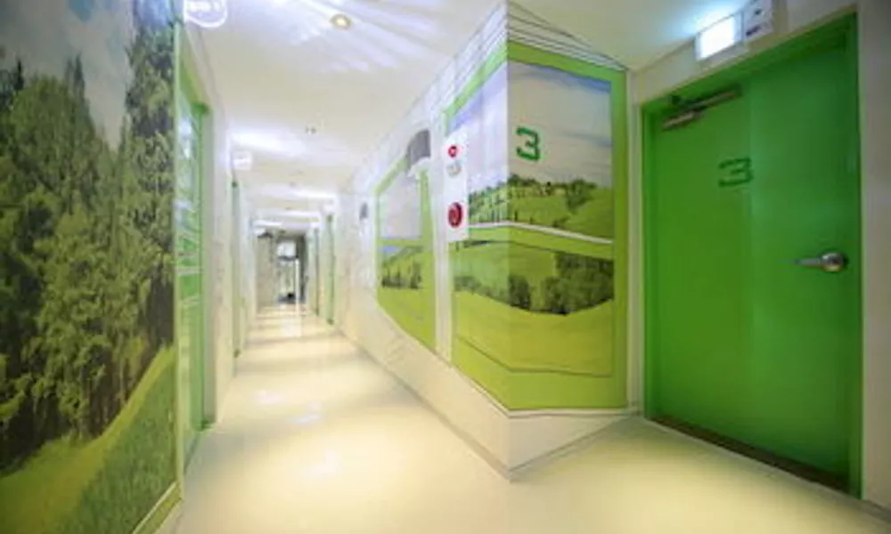 POP1 Hotel, фото 5