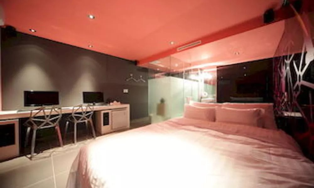 POP1 Hotel, фото 2