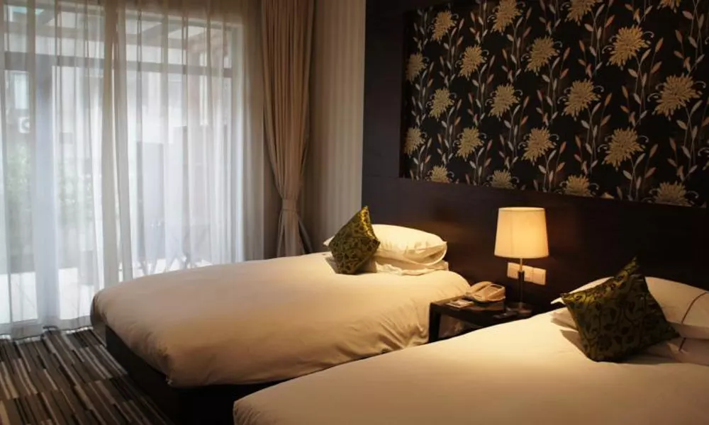 Shanghai Baron Business Bund Hotel