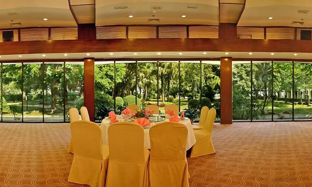 Nan Hai Hotel, фото 3