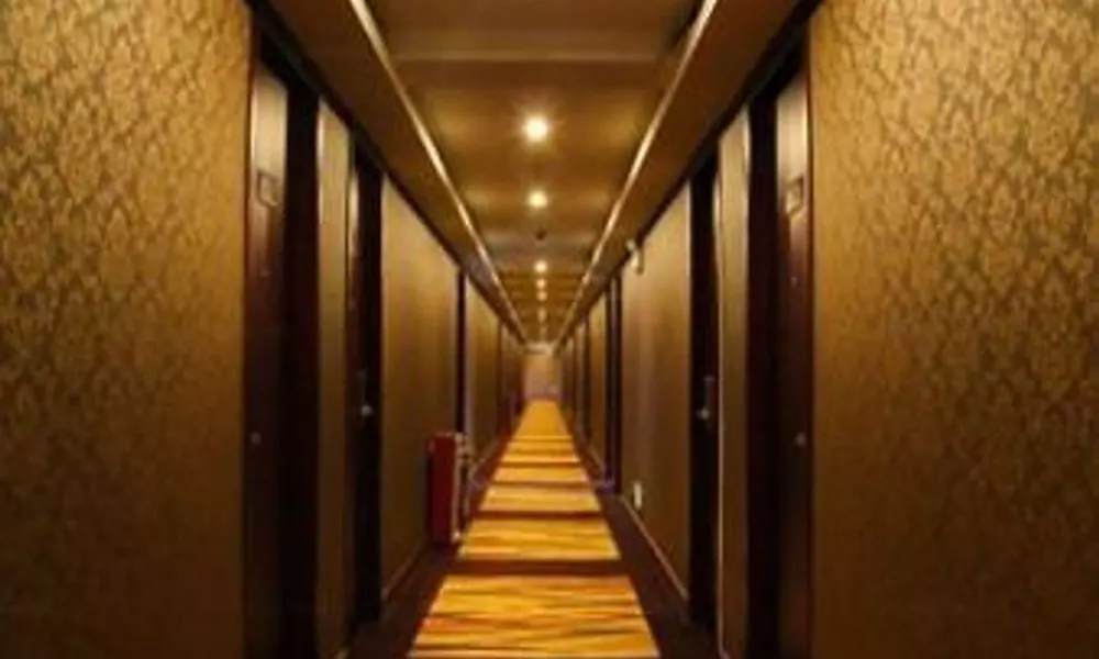 Super 8 Hotel Guangzhou MeiHuaYuan Subway Station, фото 4