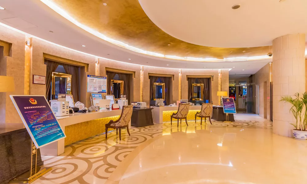 Beijing Ausotel Dayu Hotel, фото 4