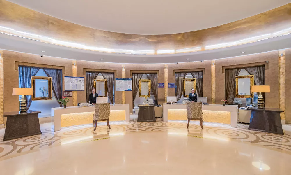 Beijing Ausotel Dayu Hotel, фото 3