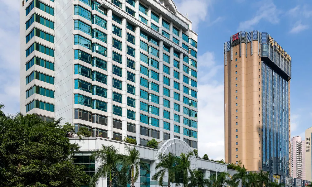 Jingpeng Hotel - Shenzhen