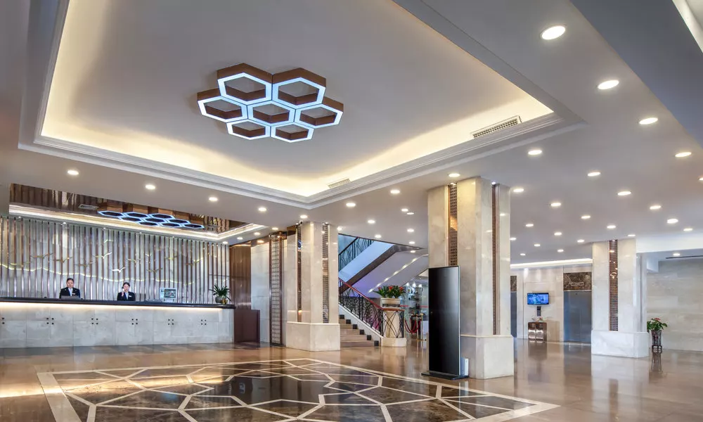 Jingpeng Hotel - Shenzhen, фото 5