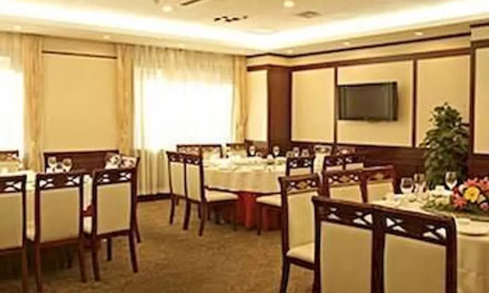 Jianyuan Hotel - Xi'an, фото 4