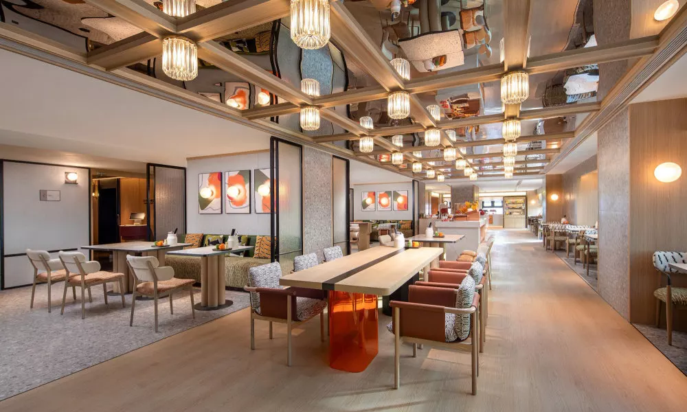 Atwell Suites Shanghai Wuning by IHG, фото 5