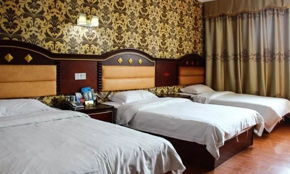 Debao Grand Hotel - Guangzhou, фото 5