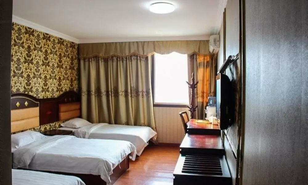 Debao Grand Hotel - Guangzhou, фото 4