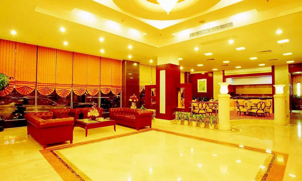 Guangzhou Zengcheng Jufu Hotel, фото 5