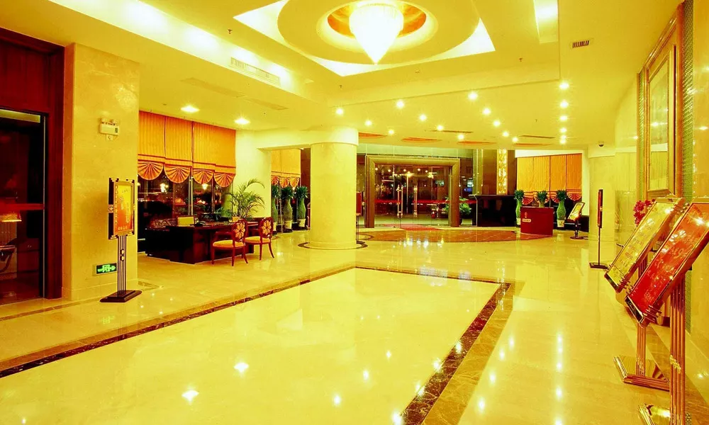 Guangzhou Zengcheng Jufu Hotel, фото 4