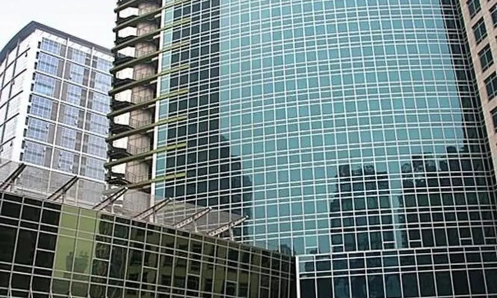 International Bamboo and Rattan Tower, фото 4