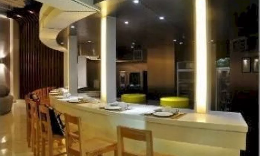 Elan Hotel (Xi'an Xingfu Kuaiche Branch), фото 4