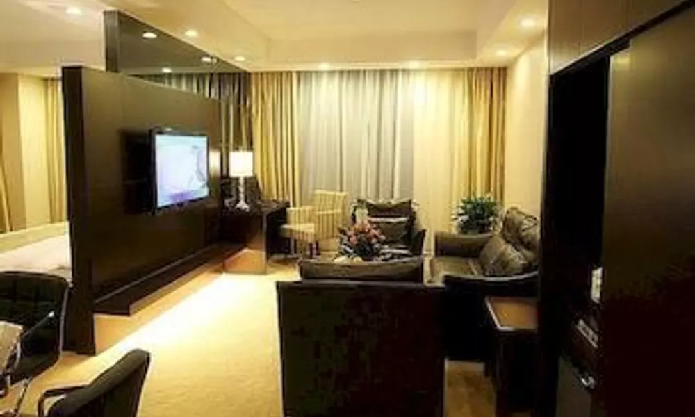Elan Hotel (Xi'an Xingfu Kuaiche Branch), фото 3