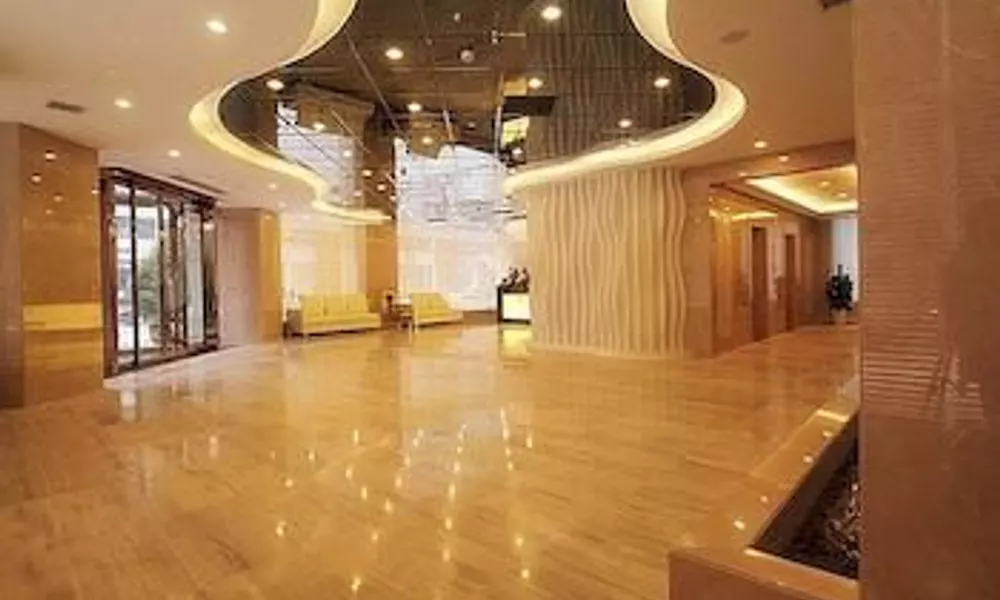 Elan Hotel (Xi'an Xingfu Kuaiche Branch)